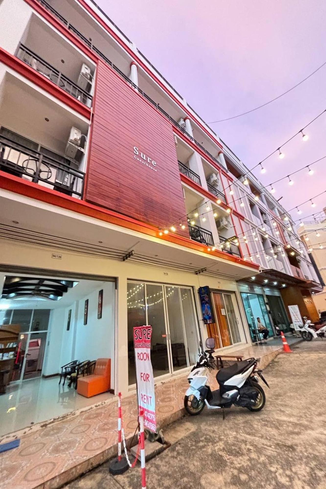 Praew Mansion Hotel Kamala Beach Exterior foto